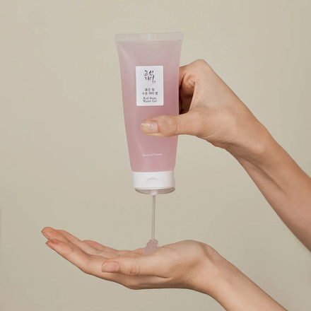 Гель увлажняющий для лица с красной фасолью BEAUTY OF JOSEON Red Bean Water Gel