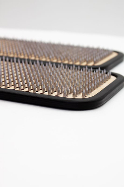 Доска садху Волк алюминиевые гвозди