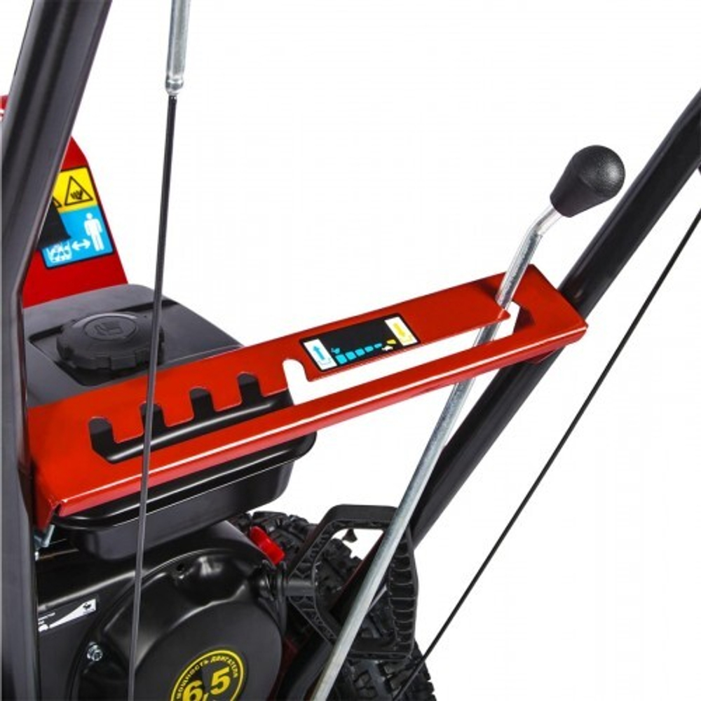 Снегоуборщик бензиновый DDE ST 6562 795-538