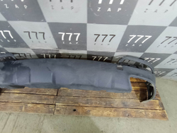 Юбка заднего бампера Chery Tiggo 7 Pro 20-нв Б/У Оригинал 602001067AA