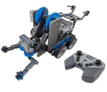 Образовательный модуль для изучения основ робототехники. Творческое проектирование и соревновательная деятельность