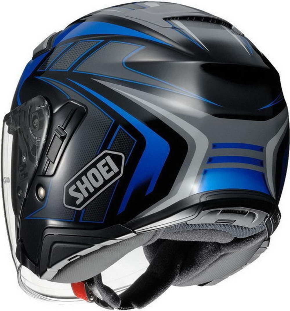 SHOEI J-Сruise II Aglero TC-2