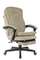 Кресло руководителя Бюрократ T-9950MSG-F Fabric песочный Light-21 крестов. пластик подст.для ног