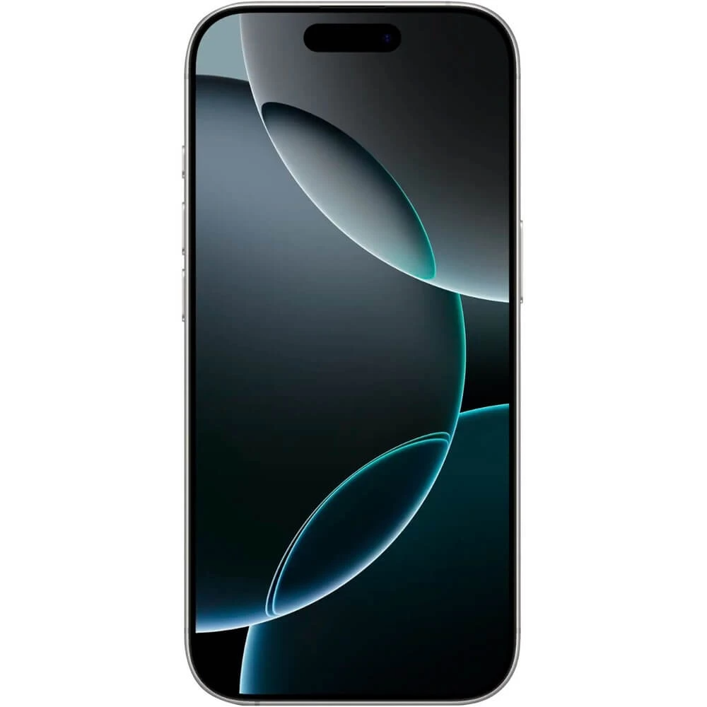 Смартфон Apple iPhone 16 Pro 256GB White Titanium