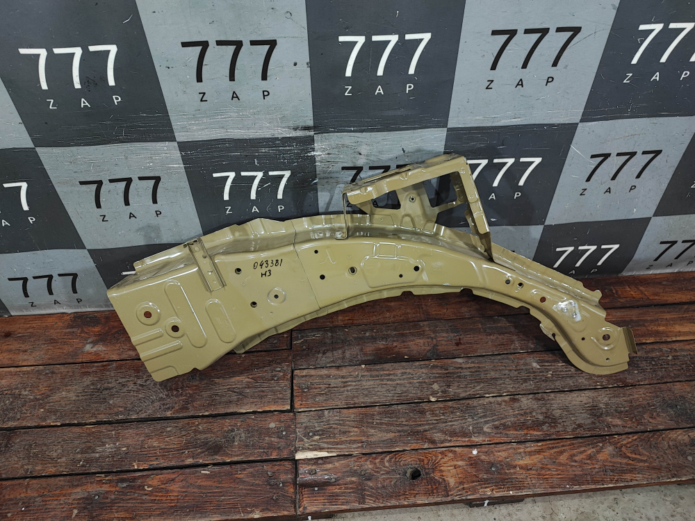 Лонжерон передний правый Haval H3 24-нв Новый Оригинал 5010220XKJ20A