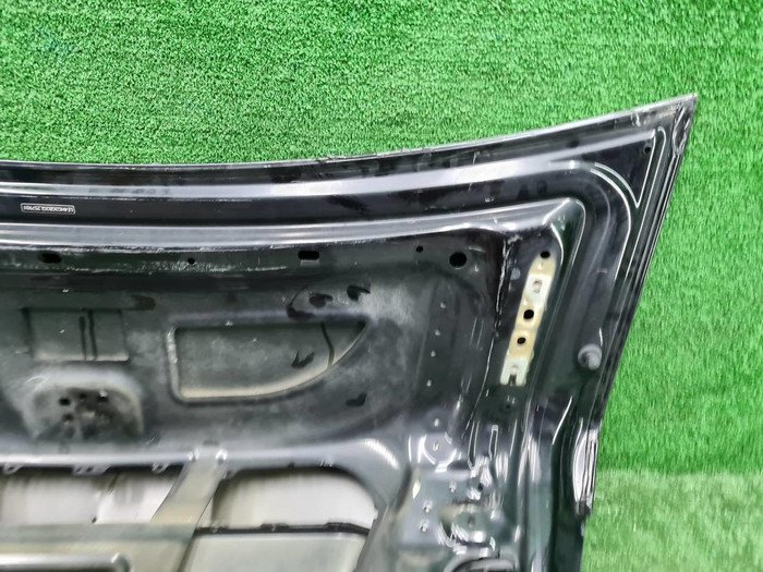 Крышка багажника Mercedes Е W212 (2009-2016)