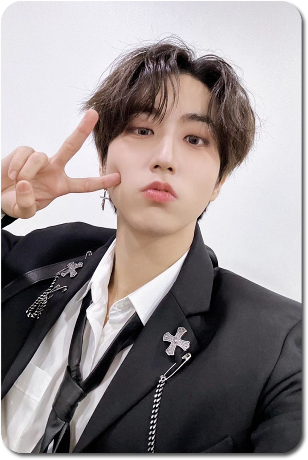 Карта / STRAY KIDS #0718