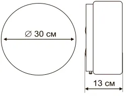 Потолочный светильник Arte Lamp
