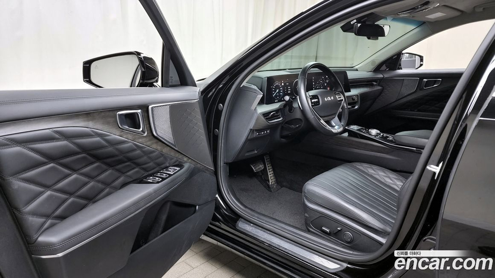 Kia K8 Hybrid Signatures (08.2022)