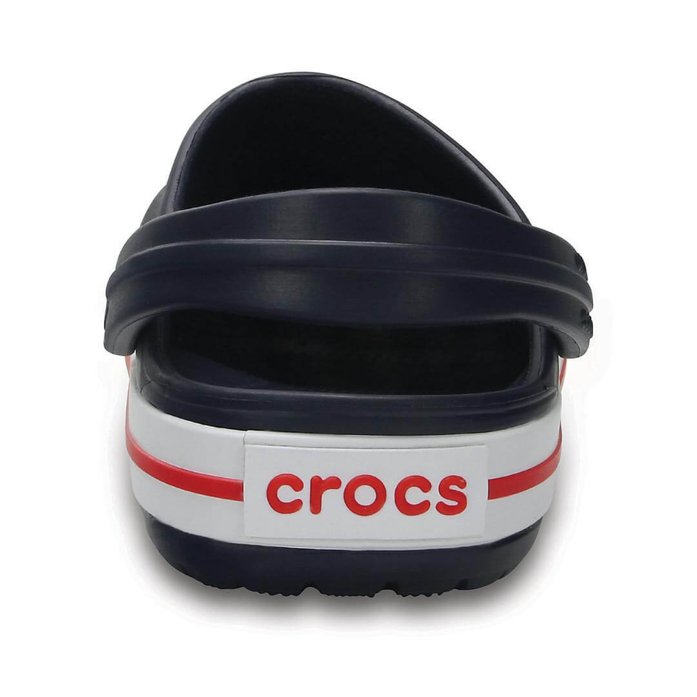 Сабо детские Crocs Crocband Navy Red