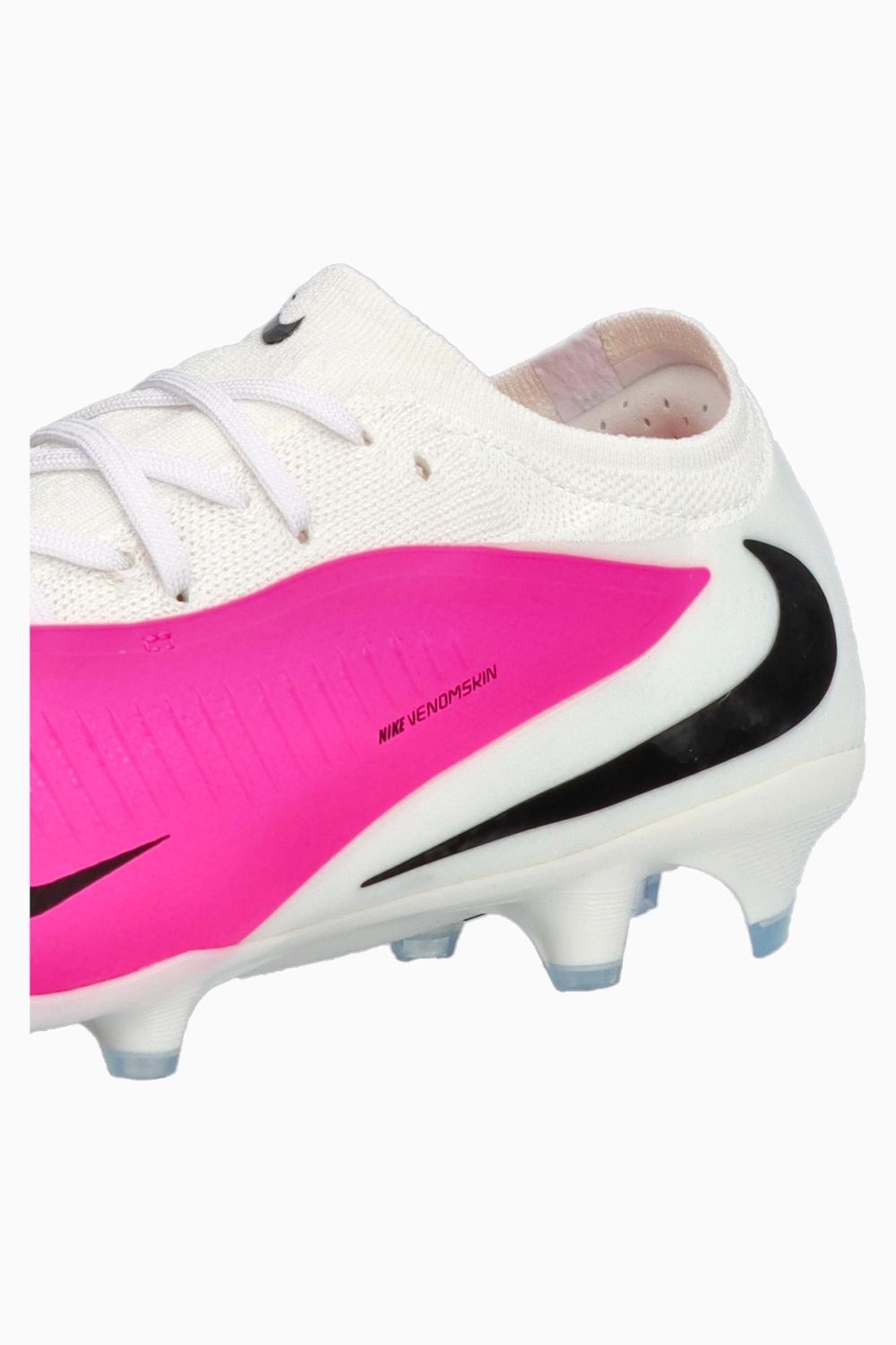 Бутсы Nike Phantom 6 Low Pro FG - розовый