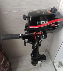 2х-тактный лодочный мотор HDX R SERIES T 4 BMS Б/У