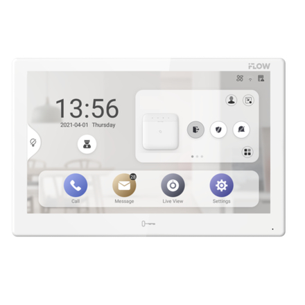 IP видеодомофон iFlow F-VI-3561IPWE1