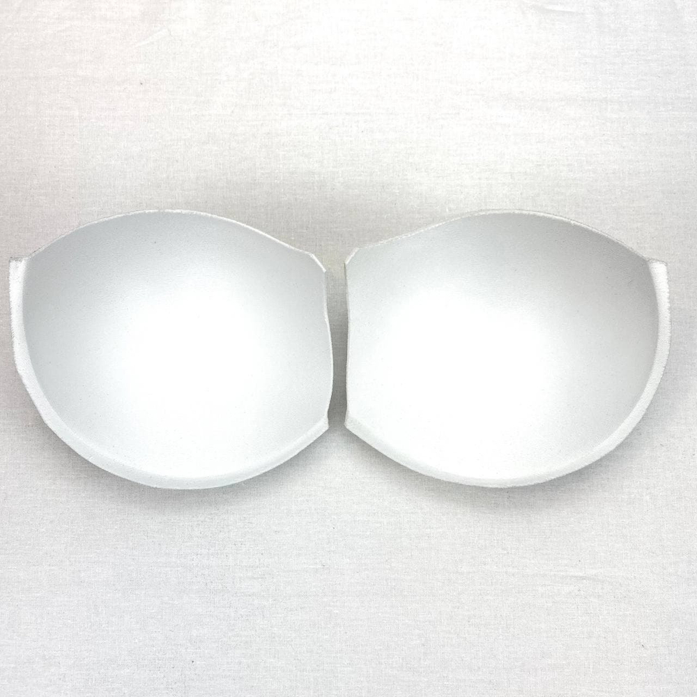 Чашечки без push-up белые (80А-75В-70С)