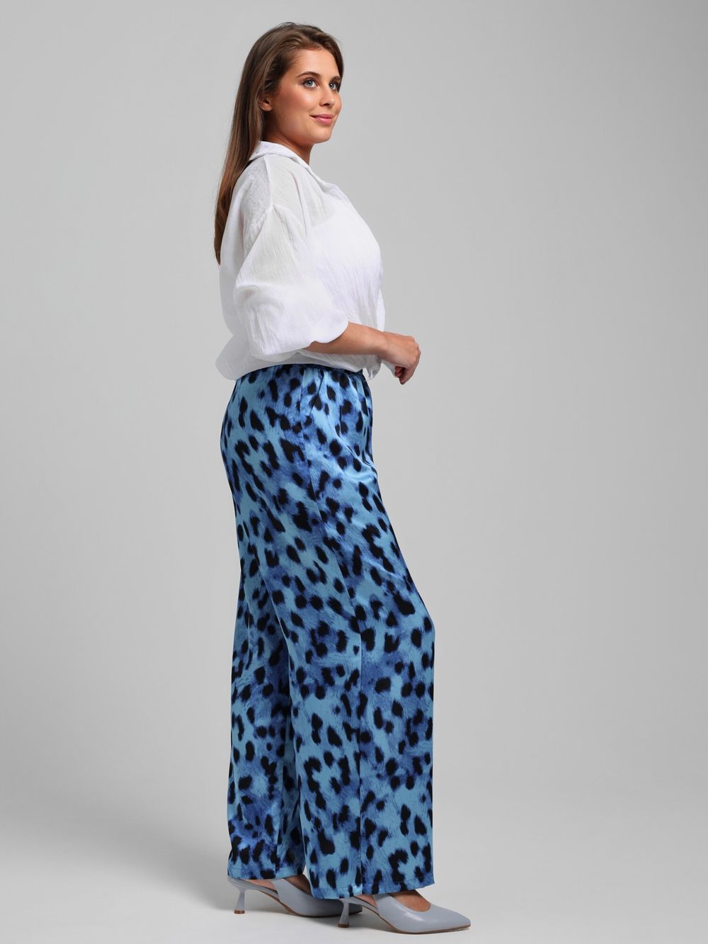 Брюки Найт-2 Виотекс СИНИЙ