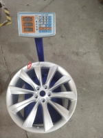 КОВАНЫЕ ДИСКИ ДЛЯ TESLA MODEL S PLAID 2023 ТЕСЛА