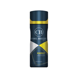 Дезодорант мужской COOL BREEZE CB Energy 200 мл