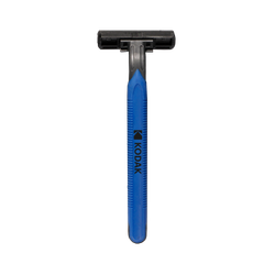 Одноразовые станки для бритья Kodak Disposable Razor Max 2 мужские синий 3 шт. 2 лезвия | Kodak