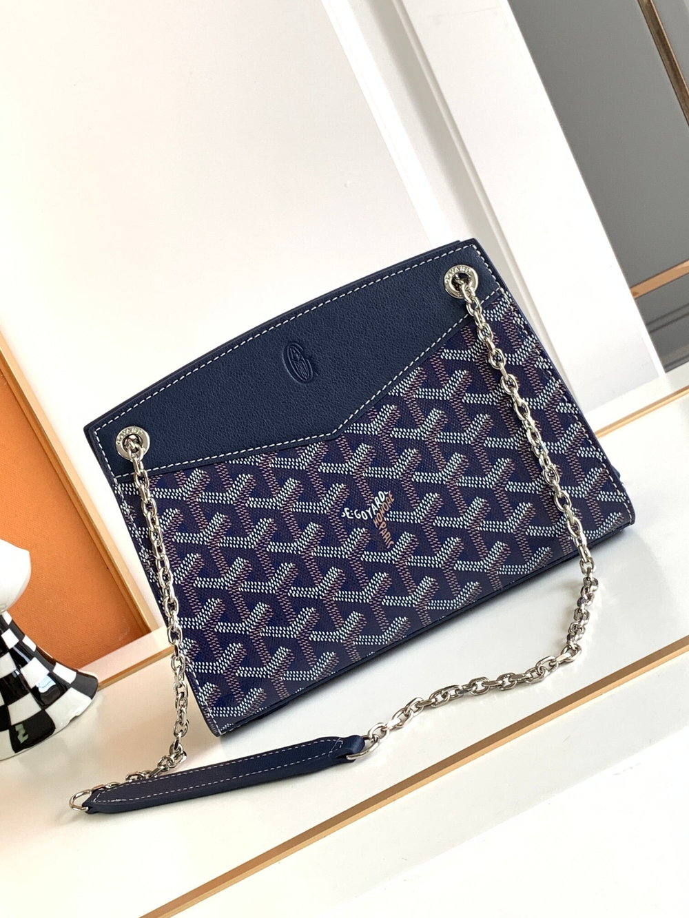 Goyard Rouette Structure Mini Bag