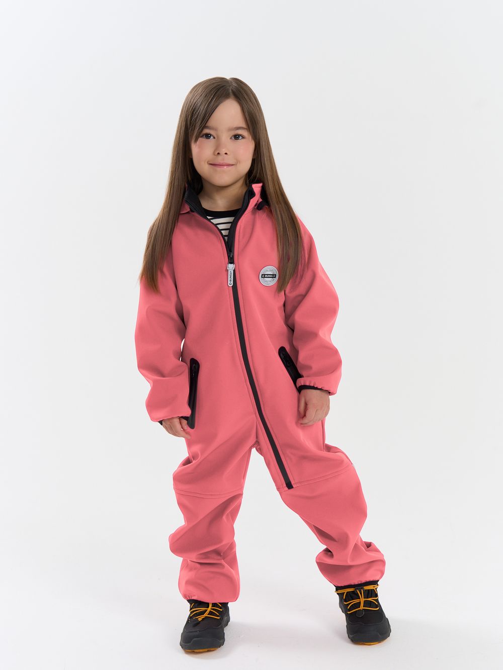Комбинезон Softshell демисезонный "Коралл"