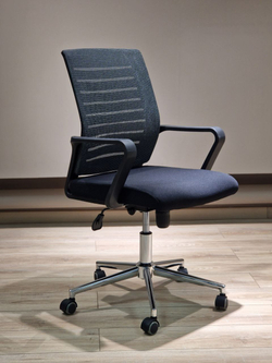Кресло офисное 3189 13 +F109 Black,