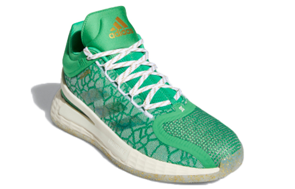 Кроссовки Adidas D Rose 11 Christmas