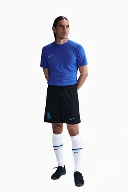 Шорты Nike Inter Milan 25/26 Home Stadium - черный