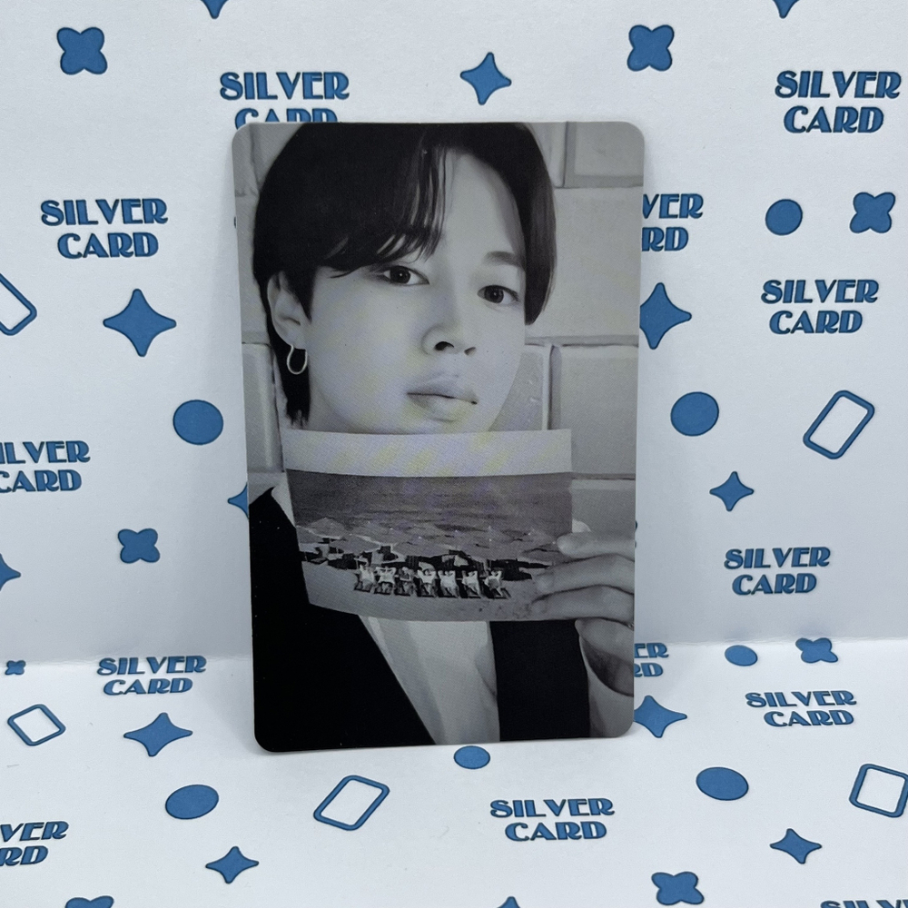 Фотокарта BTS - PROOF (Standart ver. Limited | Чимин)