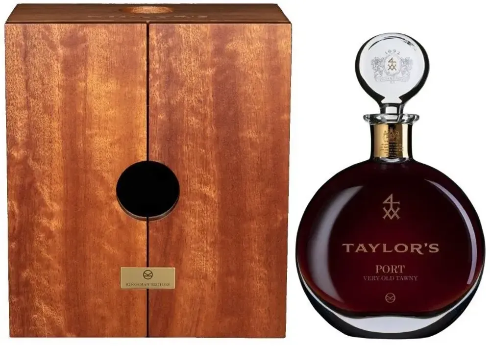 Taylor’s, Taylor&#39;s Very Old Tawny Port Kingsman Edition