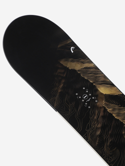 Сноуборд Head Transit FW26