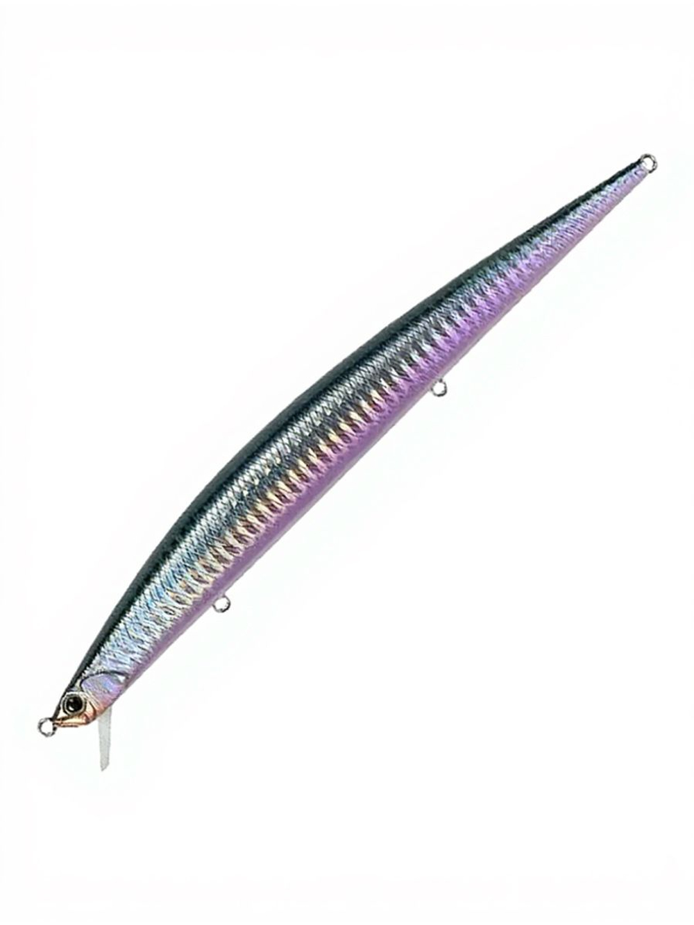 Воблер DUO Tide Minnow Slim 175 Flyer, DHA0405 Sardine Ultra, 175 мм, 29 г, тонущий, минноу