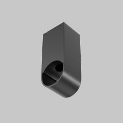 Коннектор Т- образный для штанговой системы Maytoni Axity CA010SM-B