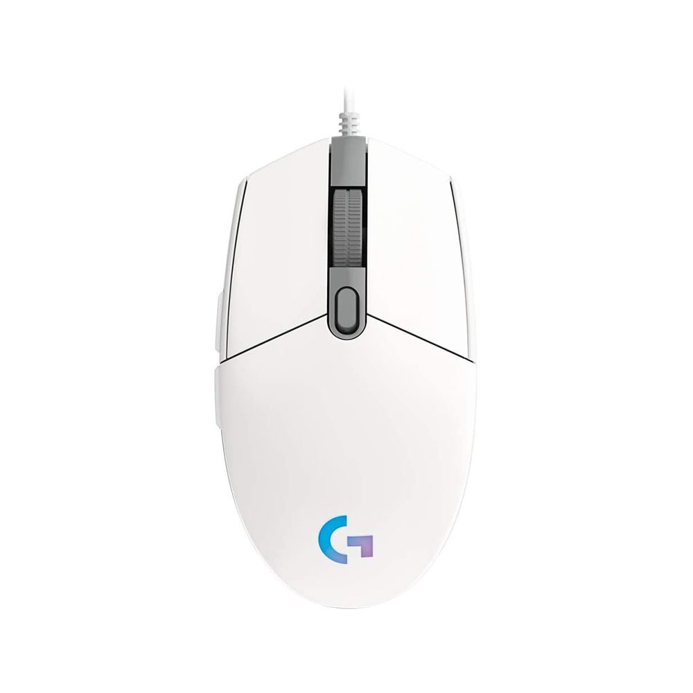 Logitech G102 LIGHTSYNC White 910-005824