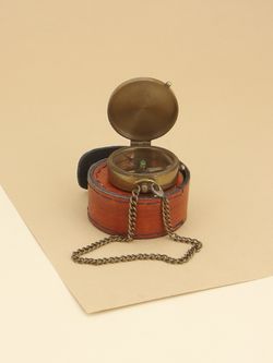 Nautical Карманный компас