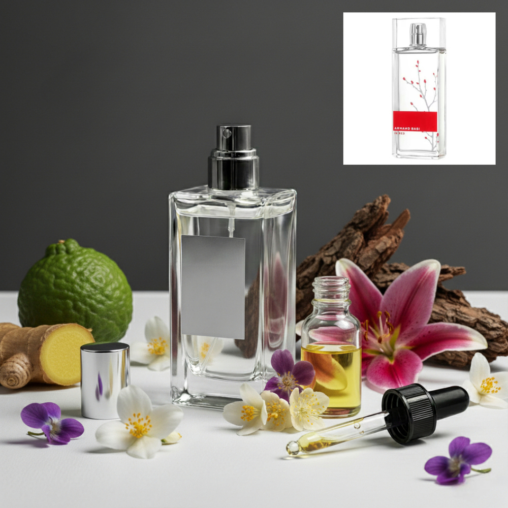 Armand Basi in Red (мотив)