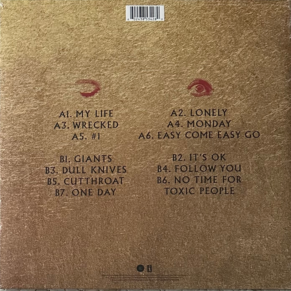 Imagine Dragons - Mercury - Act 1 (Франция 2021г.)