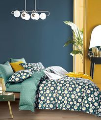 Постельное белье Asabella  печатный сатин 1594