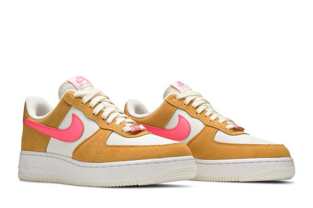 Кроссовки Nike Air Force 1 Low (Женская размерная сетка)
