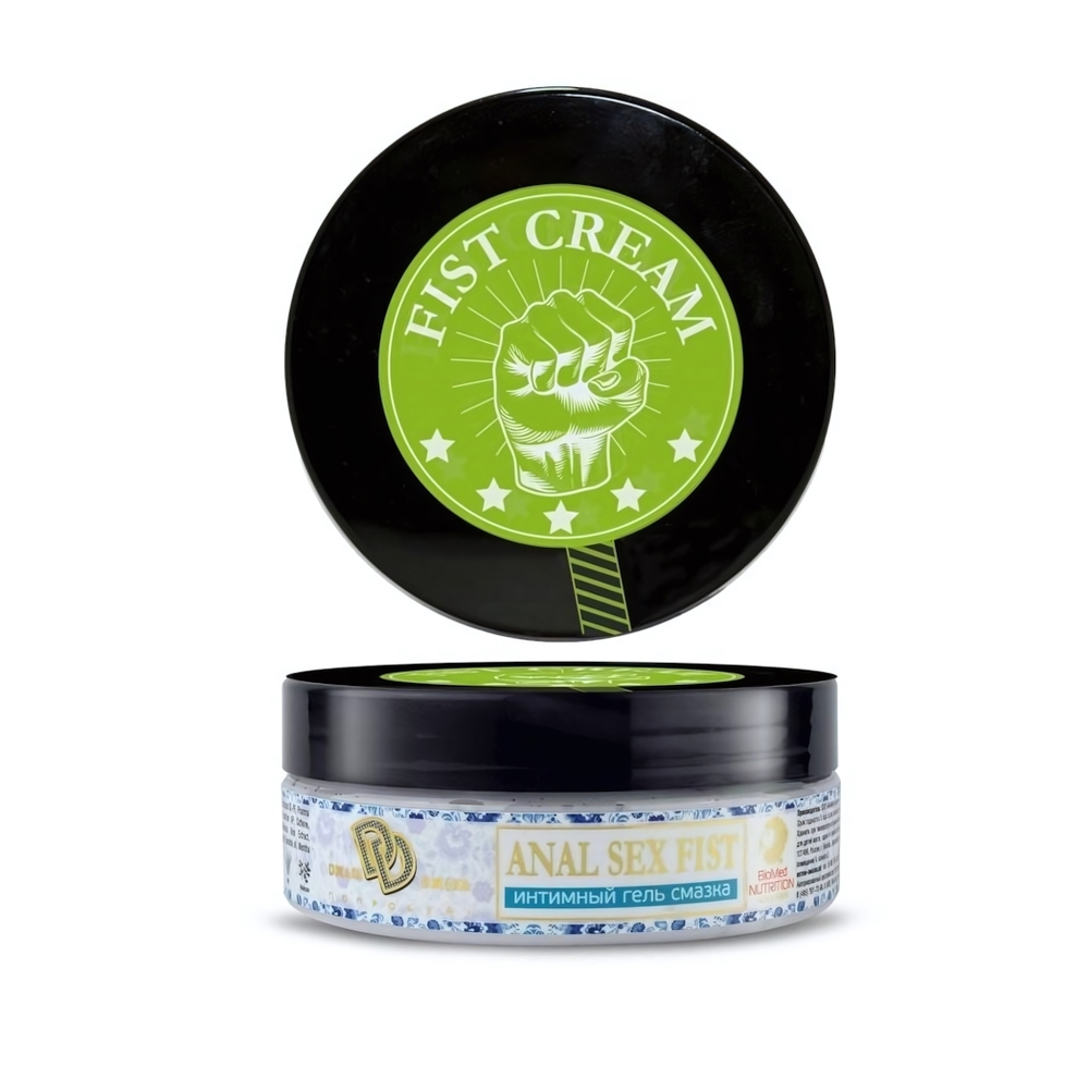 Гель смазка анальная для фистинга Anal Sex Fist 200 мл
