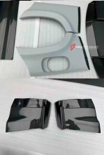 Карбоновый обвес для LAND ROVER DEFENDER L663 2020+ Лэнд Ровер Дефендер