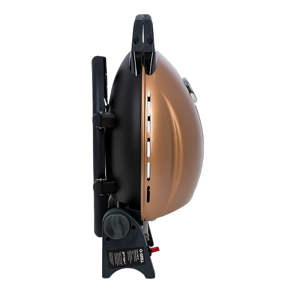 O-Grill 900MT bicolor газовый гриль BLACK- GOLD 900MT_GOLD