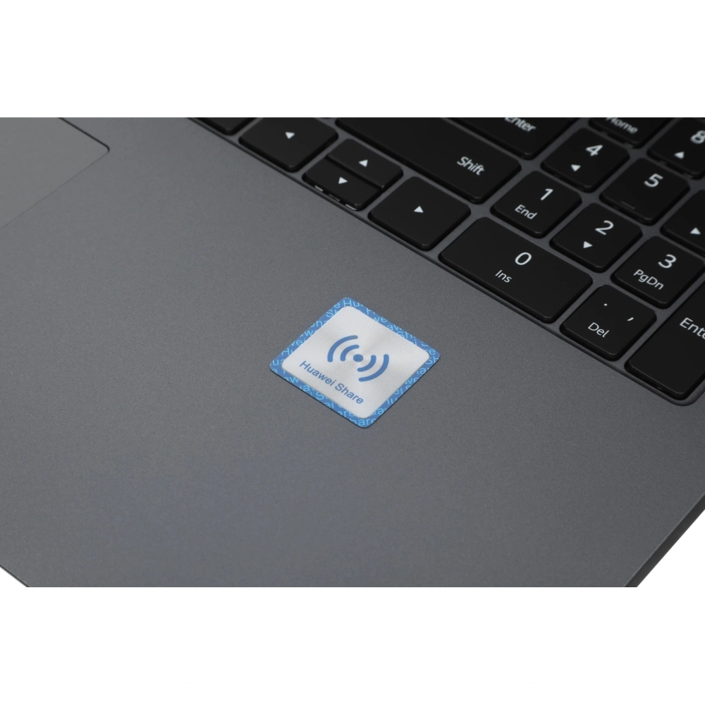 Ноутбук Huawei MateBook D 16 MCLG-X Core i7 13700K 16Gb SSD1Tb Intel UHD Graphics 770 16" IPS (1920x1200) без ОС grey space WiFi BT Cam (53014HYK)