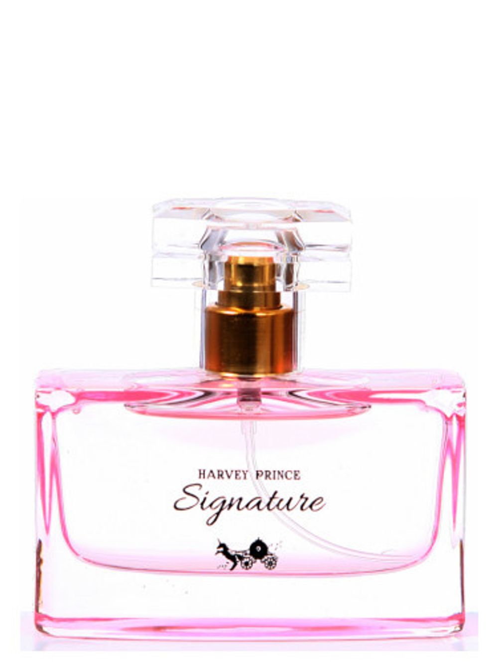 Harvey Prince Signature