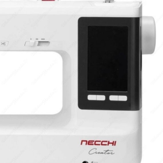 Швейная машина Necchi Creator Series C700
