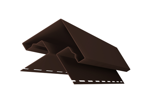 Угол наружный 3,00 Grand Line Темный дуб  7/8 (АСА)