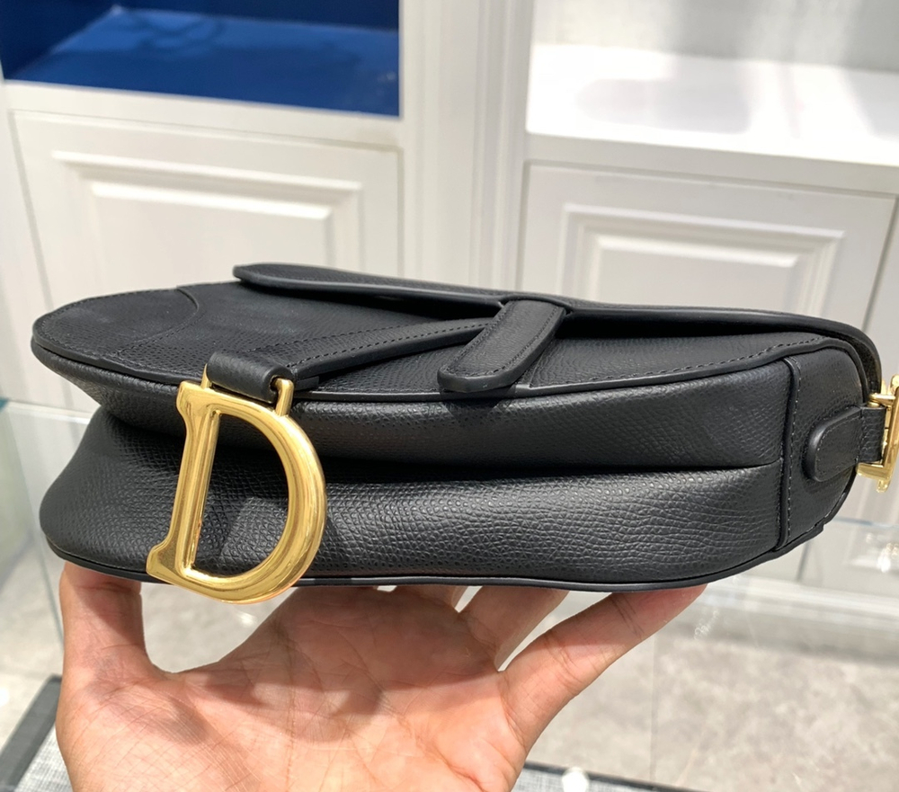 Christian Dior Saddle Bag 21 cm