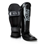 Шингарды Fairtex x Booster Skintex FXB-SG чёрные
