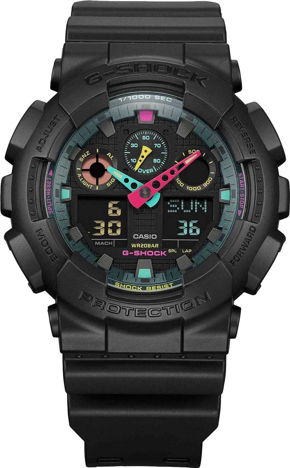 GA-100MF-1A