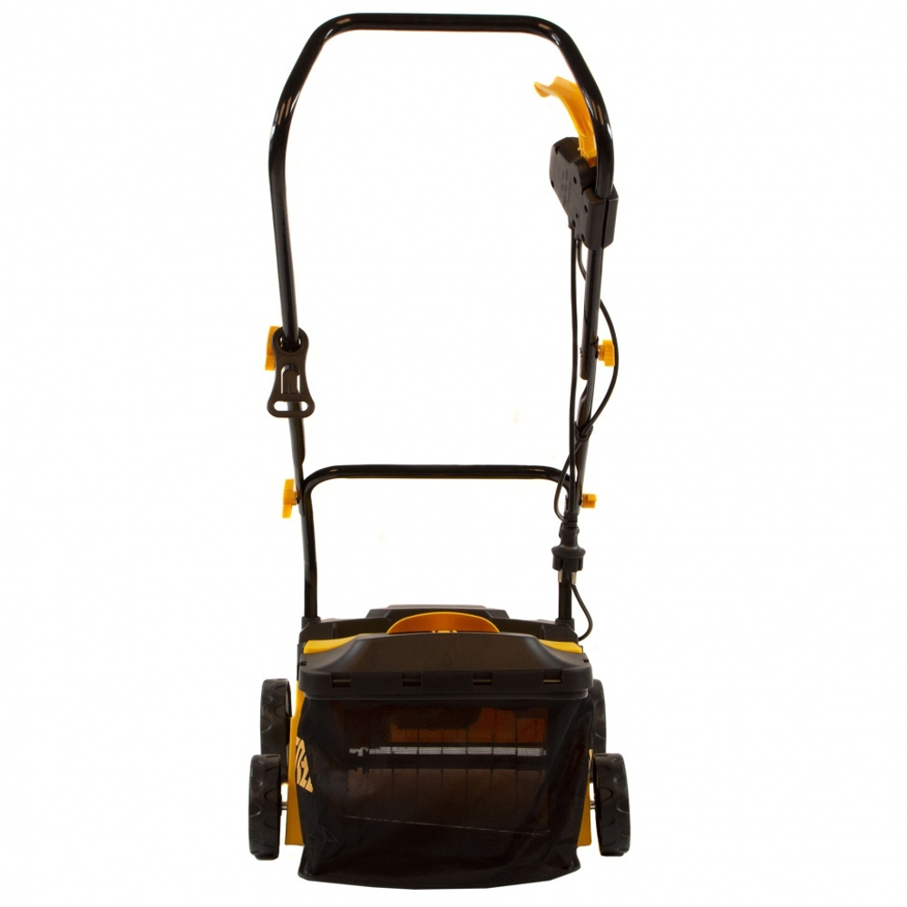 Скарификатор-аэратор электрический SAE-1500, 1500 Вт, -11/+5 мм, 32 cм Denzel