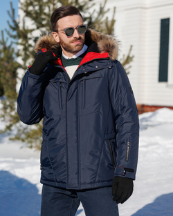 Куртка мужская 0478 Auto Jack